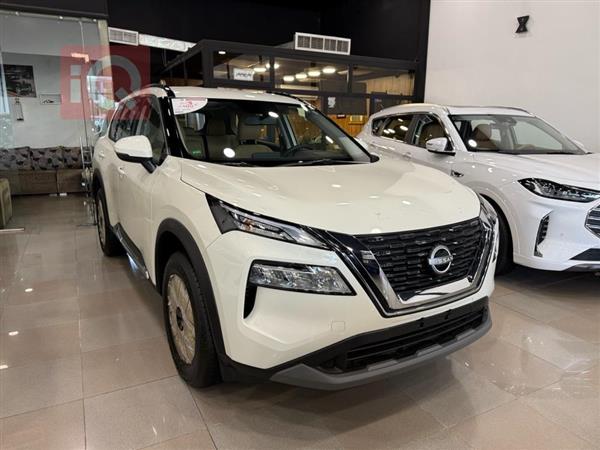 نیسان X-Trail 2025  بۆ فرۆشتن لە عێراق - هەولێر